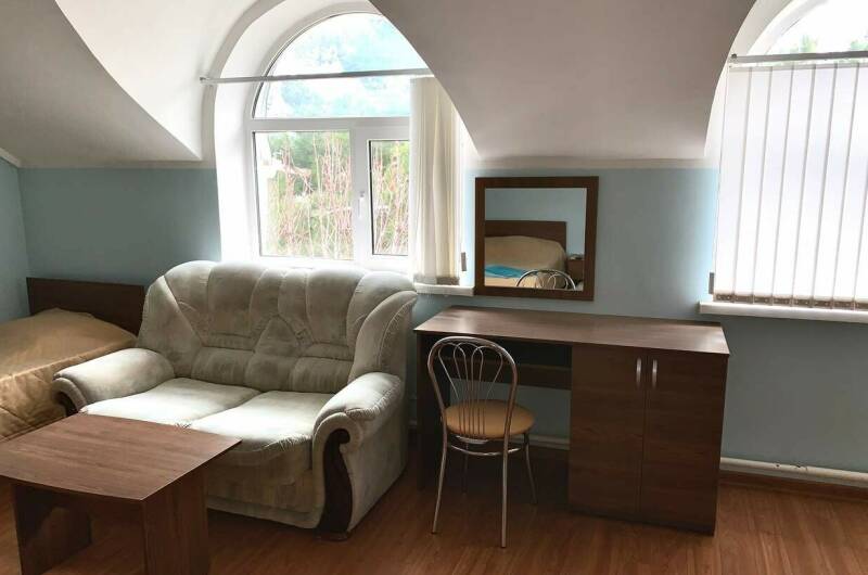 3-х местный «Полулюкс» с доп. местом