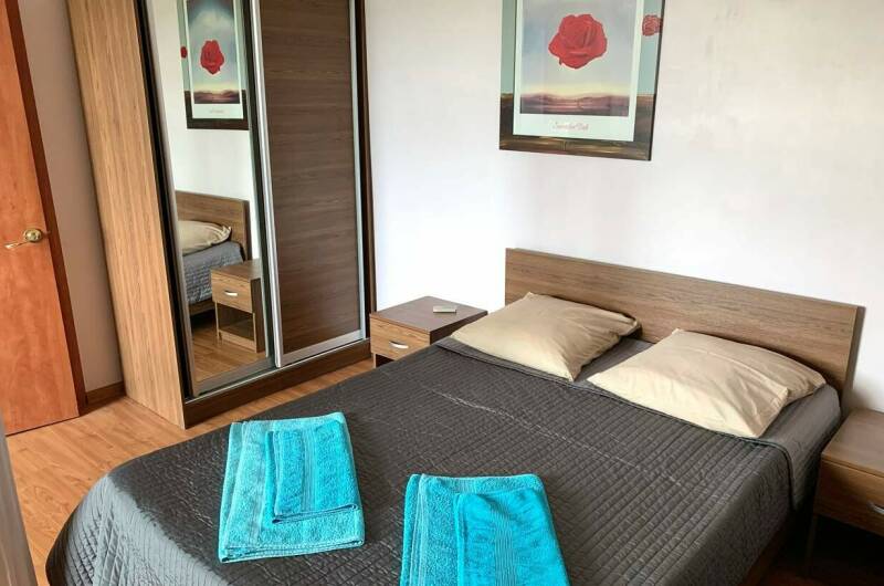 4-х местный «Полулюкс»