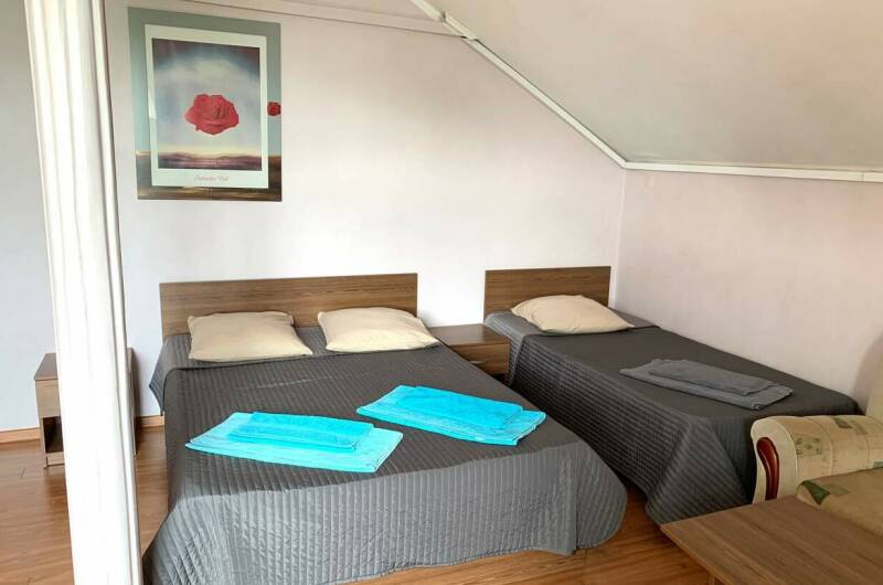 4-х местный «Полулюкс»