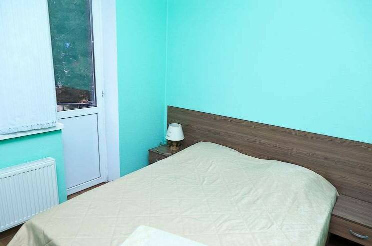 4-х местный двухкомнатный «Люкс» с балконом