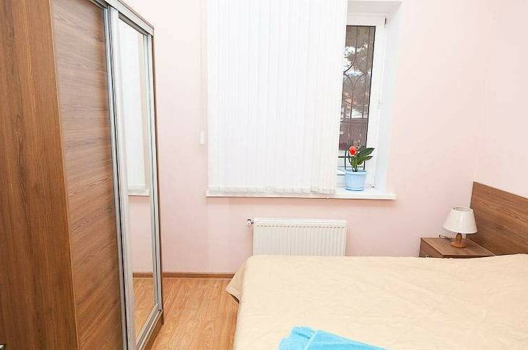 4-х местный двухкомнатный «Люкс»