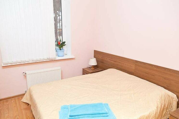 4-х местный двухкомнатный «Люкс»