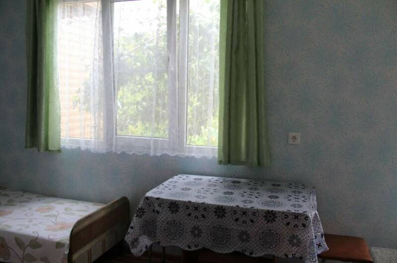 Домик двухместный с кухней