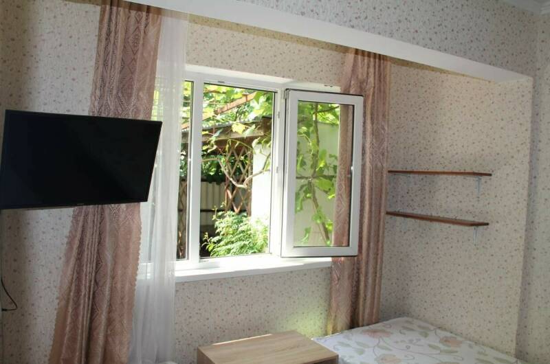 Четырехместная комната с кухней