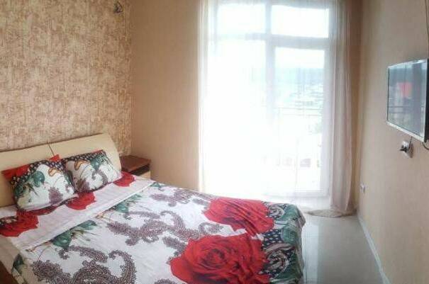 Стандартный двухместный с балконом