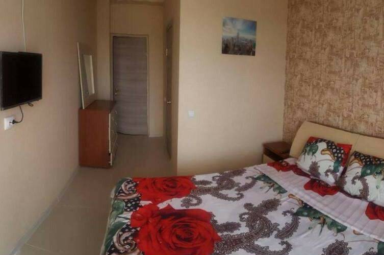 Стандартный двухместный с балконом