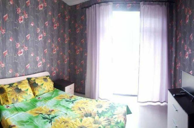 Стандартный двухместный с балконом