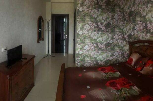 Стандартный двухместный с балконом