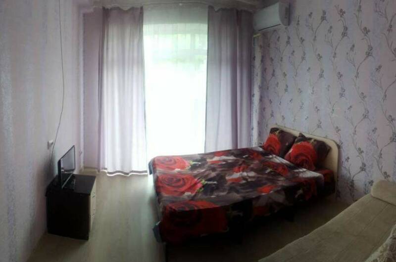 Трехместный номер без балкона