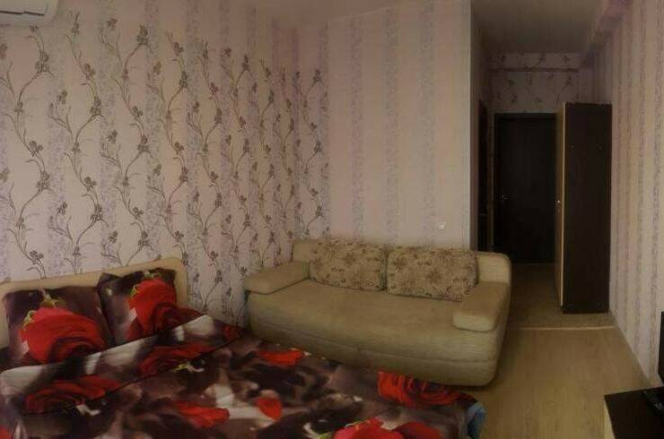 Трехместный номер без балкона