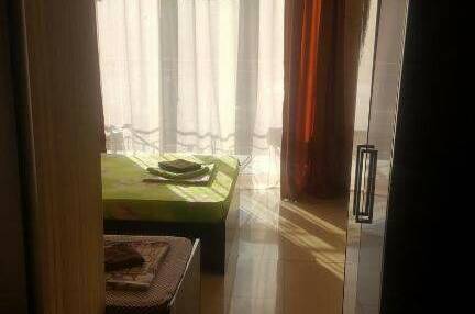 Трехместный номер с балконом