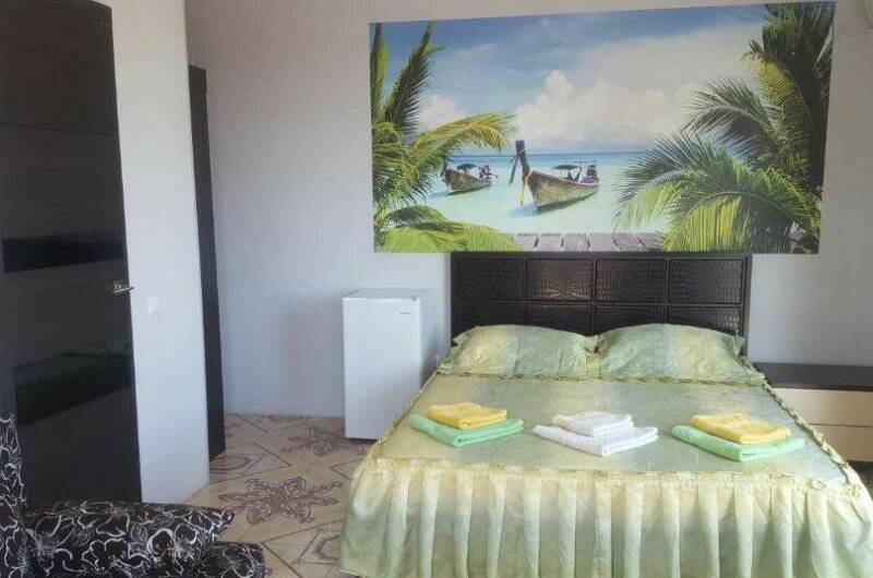 Улучшенный трехместный с балконом