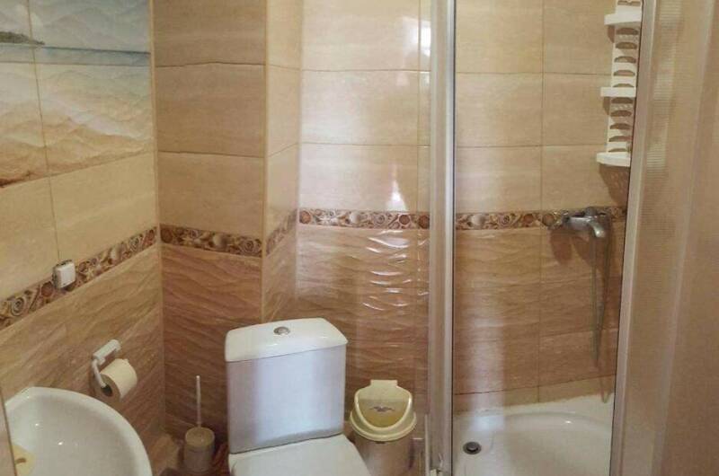 Улучшенный трехместный с балконом