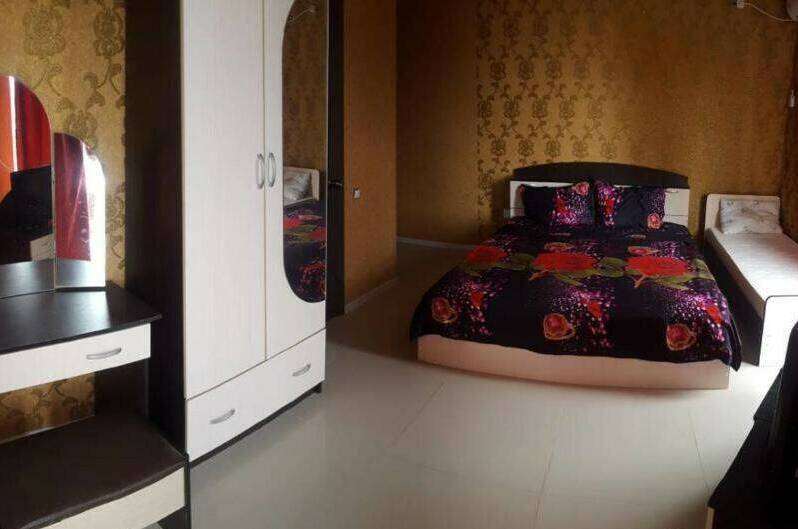 Улучшенный трехместный с балконом