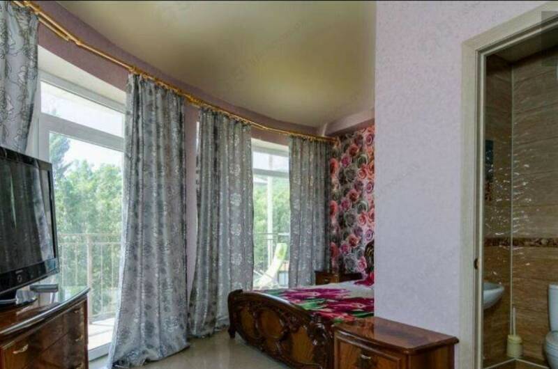 Четырехместный с балконом