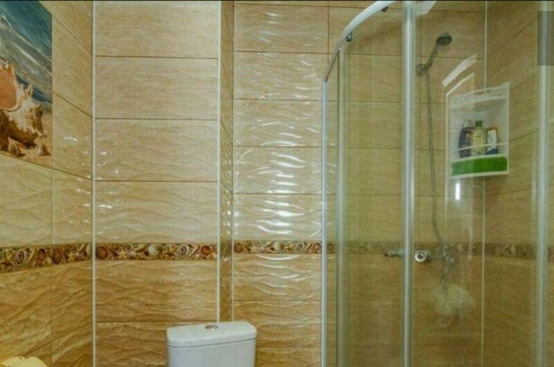 Четырехместный с балконом