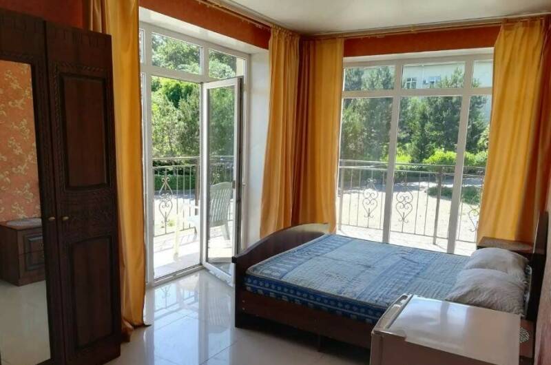 Семейный «Люкс» с балконом