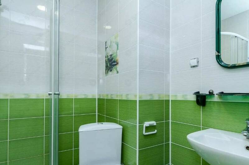 Семейный «Люкс» с балконом