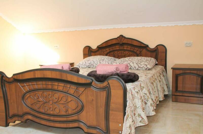 Номер «Стандарт» 2-х местный. Мансарда