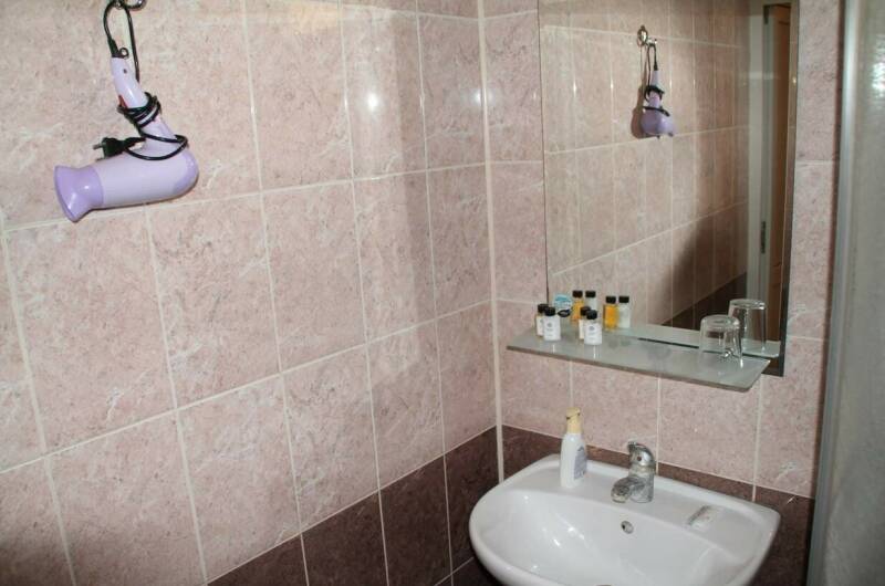 Номер «Стандарт» 2-х местный. Мансарда