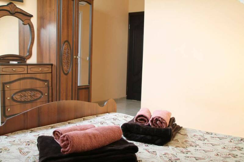 Номер «Стандарт» 2-х местный. Мансарда