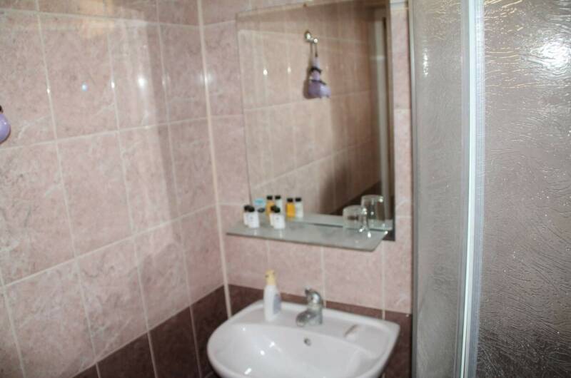 Номер «Стандарт» 3-х местный. Мансарда