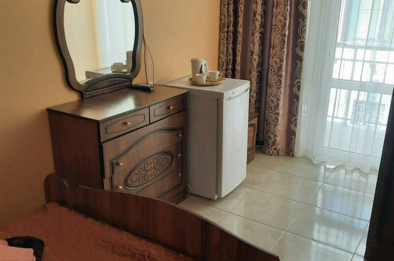 Номер «Стандарт» 2-х местный