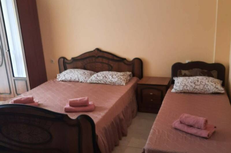 Номер «Стандарт» 3-х местный