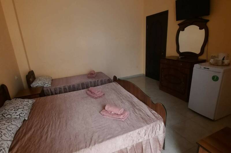 Номер «Стандарт» 3-х местный