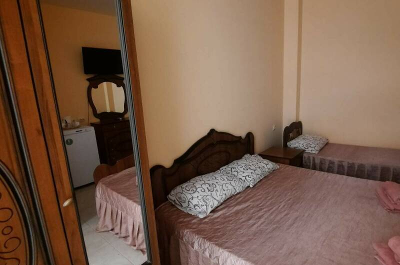 Номер «Стандарт» 3-х местный