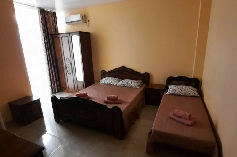 Номер «Стандарт» 3-х местный