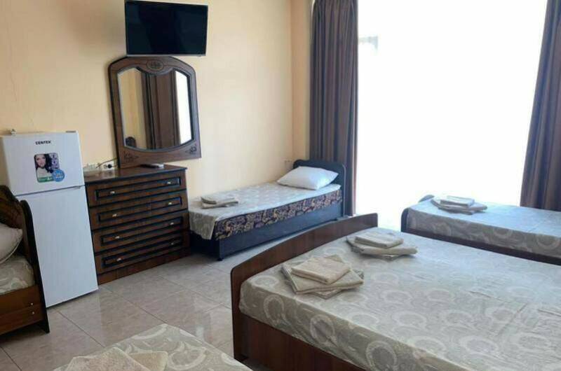 Номер «Стандарт» 3-х местный