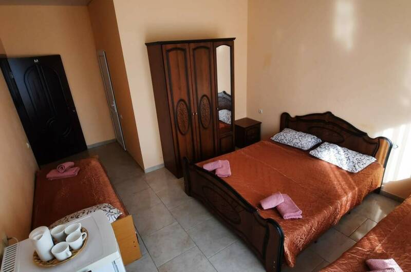 Номер «Стандарт» 4-х местный