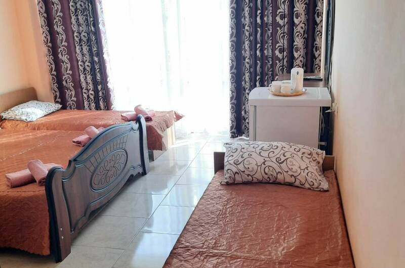 Номер «Стандарт» 4-х местный