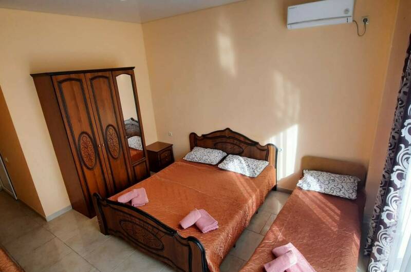 Номер «Стандарт» 4-х местный