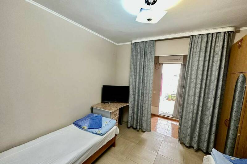 № 4 Двухместный с с личной зоной отдыха