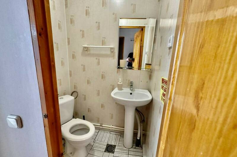 № 4 Двухместный с с личной зоной отдыха