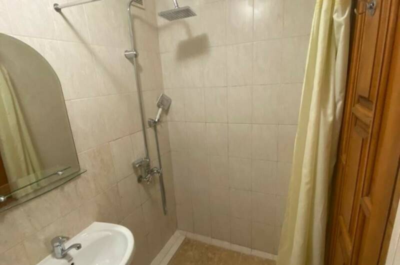 № 5 Четырёхместный с личной зоной отдыха