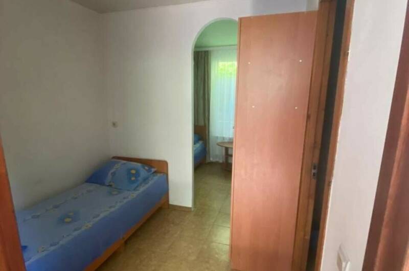 № 5 Четырёхместный с личной зоной отдыха