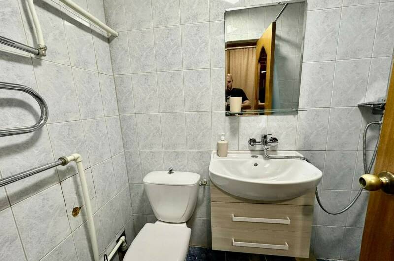 № 6 Трёхместный с личным двориком