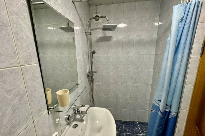 № 6 Трёхместный с личным двориком