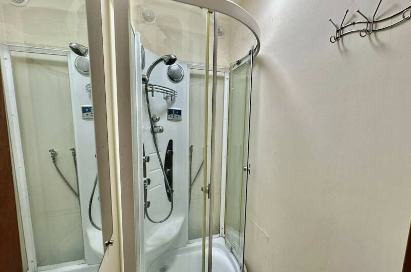 № 7 Двухкомнатный номер на первом этаже