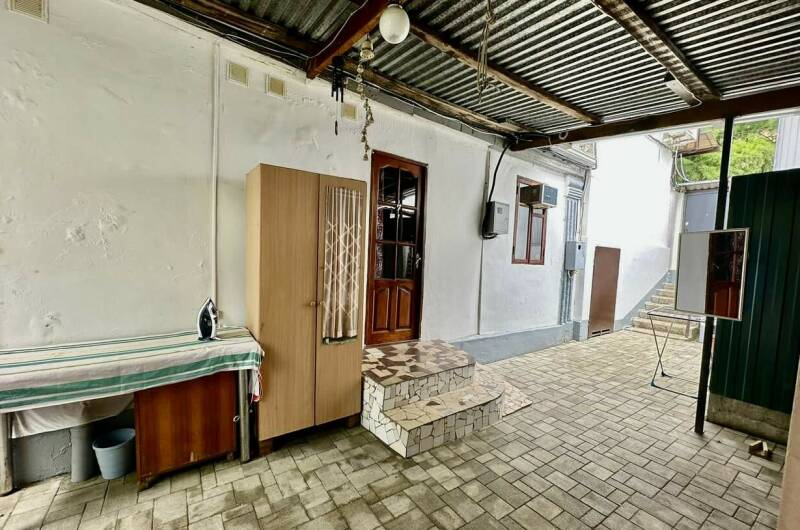 № 7 Двухкомнатный номер на первом этаже