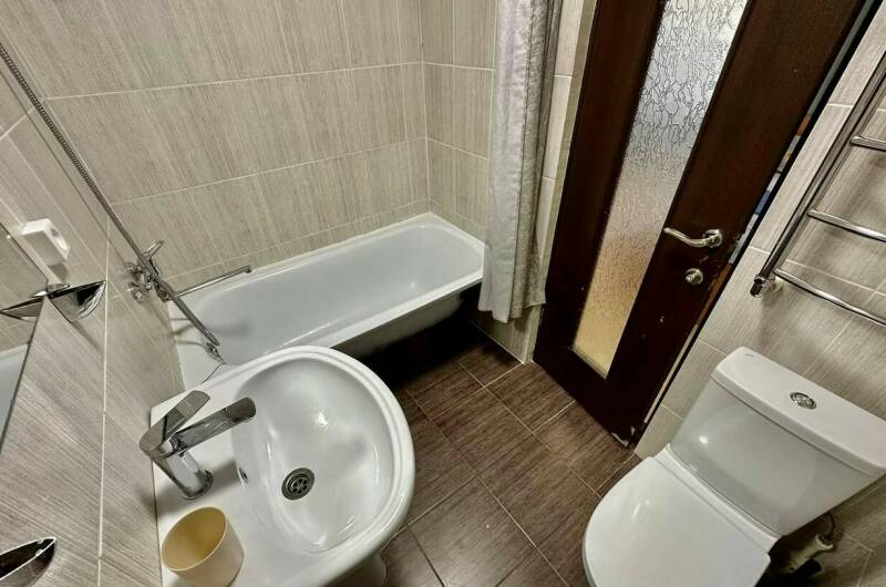 № 8 Трехместный номер с ванной 2й этаж