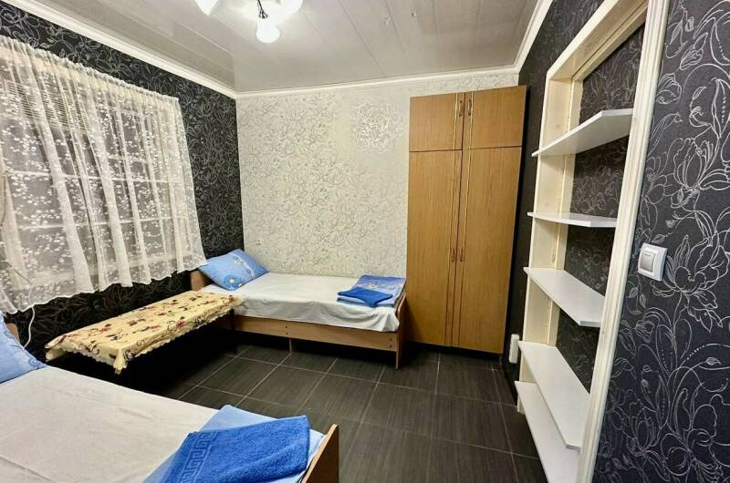 № 10 Двухкомнатный семейный