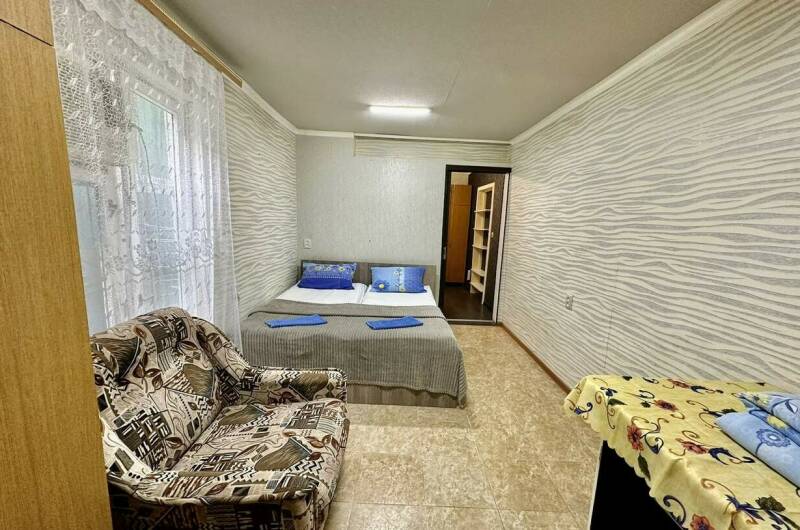 № 10 Двухкомнатный семейный