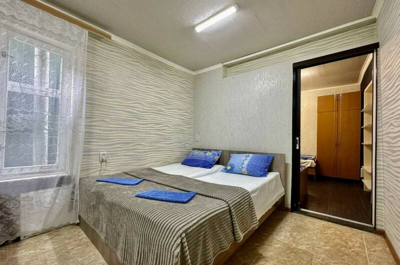 № 10 Двухкомнатный семейный