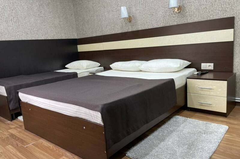 2-х местный «Стандарт» 1 этаж