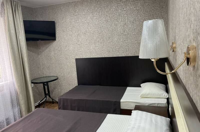 2-х местный «Стандарт» 1 этаж