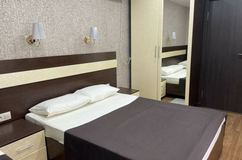 2-х местный «Стандарт» 1 этаж